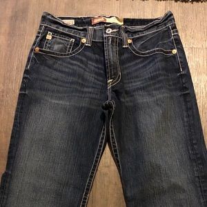 Big Star Voyager Relaxed Jeans 34XL